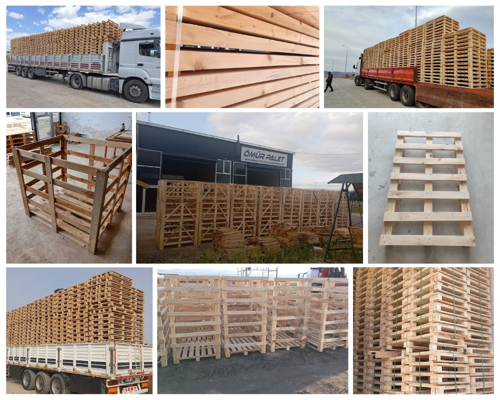 North Bradley Wooden Pallets, Buy Wooden Pallets Wholesale